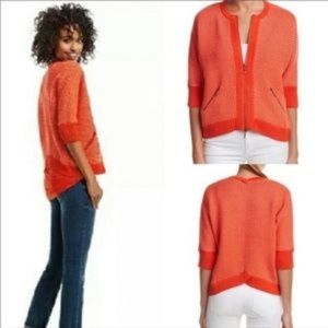 CAbi Cocoon sweater, EUC, size S